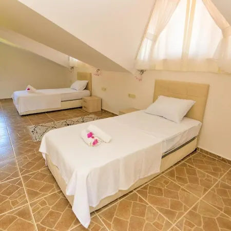 Villa Splendid Villa With Private Pool And Shared Orchard In Fethiye