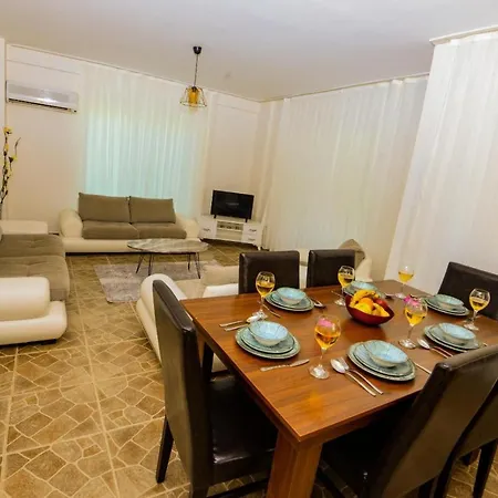 Splendid Villa With Private Pool And Shared Orchard In Fethiye