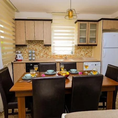 Splendid Villa With Private Pool And Shared Orchard In Fethiye * Göcek