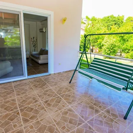 Splendid Villa With Private Pool And Shared Orchard In Fethiye Villa *