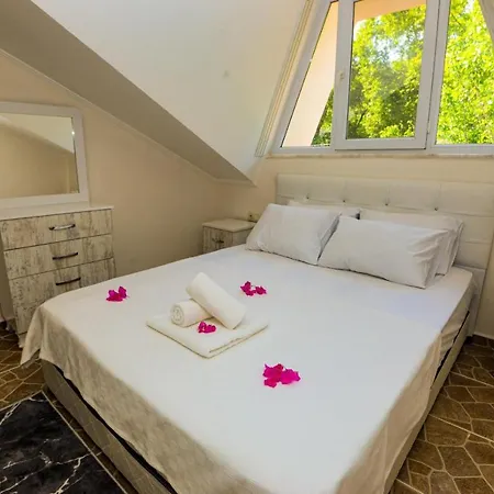 Splendid Villa With Private Pool And Shared Orchard In Fethiye Villa *